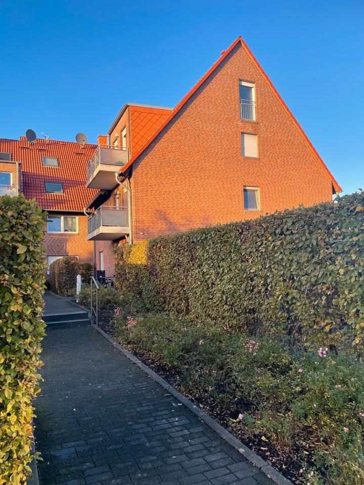 Erdgeschoßwohnung mit Garten in ruhiger Lage zu vermieten!