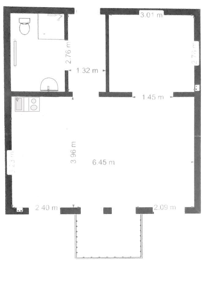 Nichtraucher-Singleappartment Schirmitzer Hang Weiden