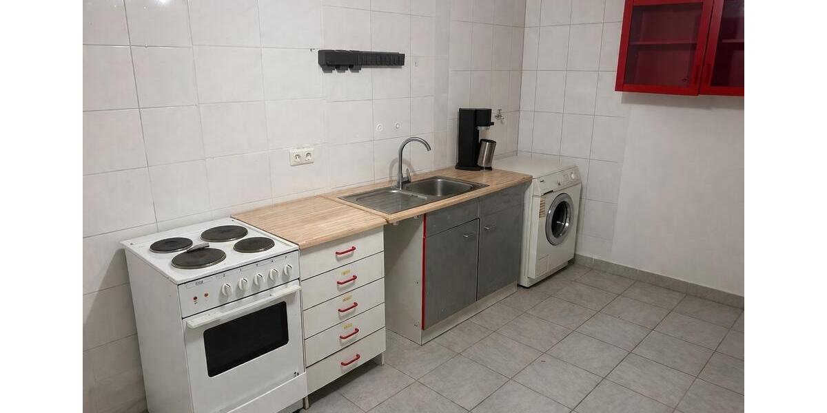 Etagenwohnung Alsfeld - 2 Zimmer, 60 m&sup2;, 550&euro; | Angebot:25959578
