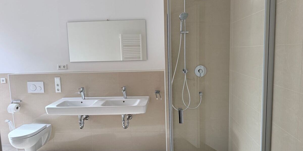 Große, helle 2-Zimmer-Wohnung mit Loggia und Einbauküche - Appartement Darmstadt Darmstadt-Mitte | Angebot:27432943