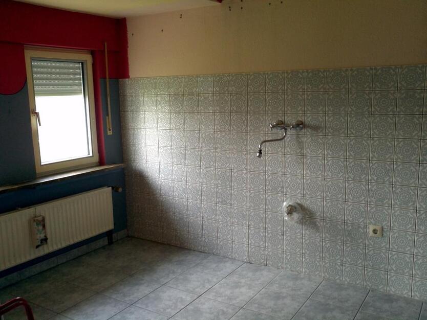 Haus Vermietung - im Außenbereich