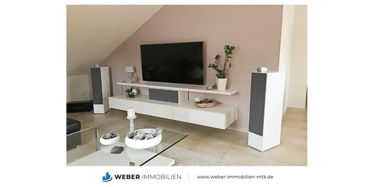 Dachgeschoßwohnung Rüdesheim am Rhein - 2 Zimmer, 76 m&sup2;, 880&euro; | Angebot:26237592