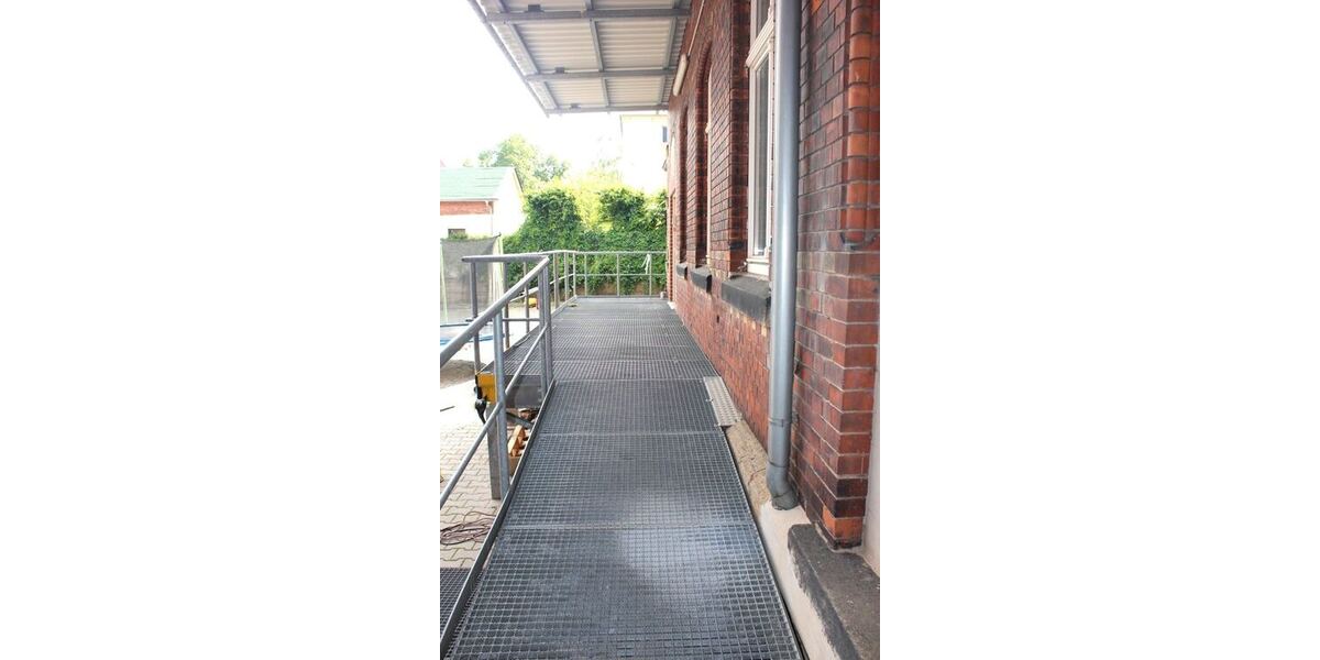 BüroGewerberäume im historischen Postamt von Hainichen - Gewerbeobjekt Hainichen | Angebot:23471787