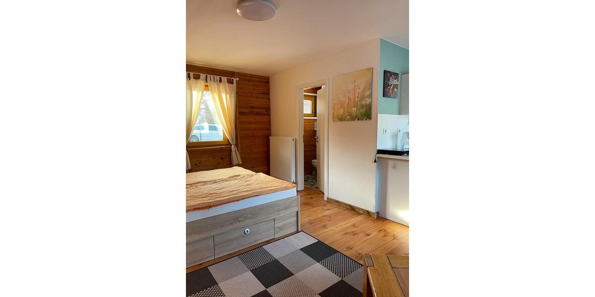 Wohnen auf Zeit Brieselang - 1 Zimmer, 25 m&sup2;, 45&euro; | Angebot:24751348