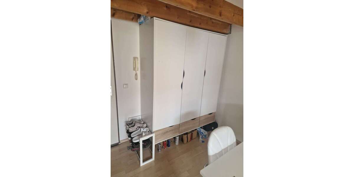 Etagenwohnung Aachen Aachen-Mitte - 1 Zimmer, 21 m&sup2;, 337&euro; | Angebot:26837724