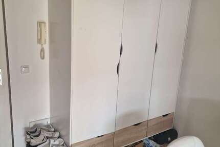 Wohnung Aachen Aachen-Mitte - 1 Zimmer, 21 m&sup2;, 337&euro; | Angebot:26837724