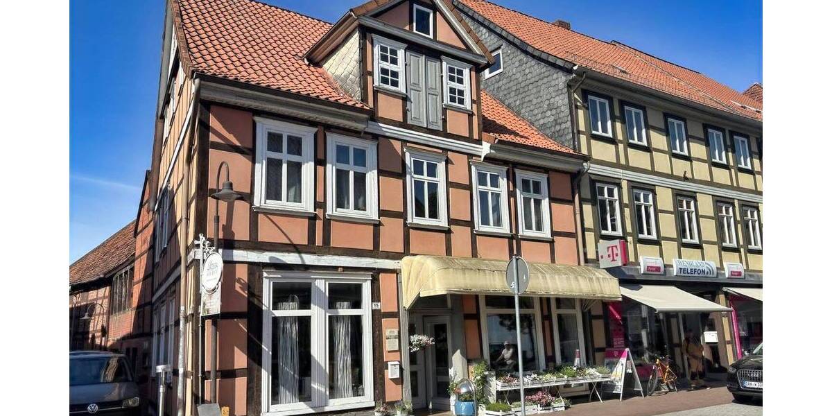 Gewerbeobjekt Lüchow - 850&euro; | Angebot:25211233