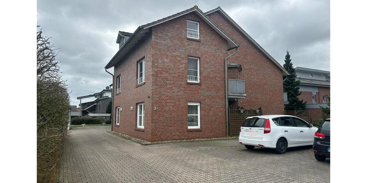 Etagenwohnung Ankum - 2 Zimmer, 55 m&sup2;, 450&euro; | Angebot:26631033