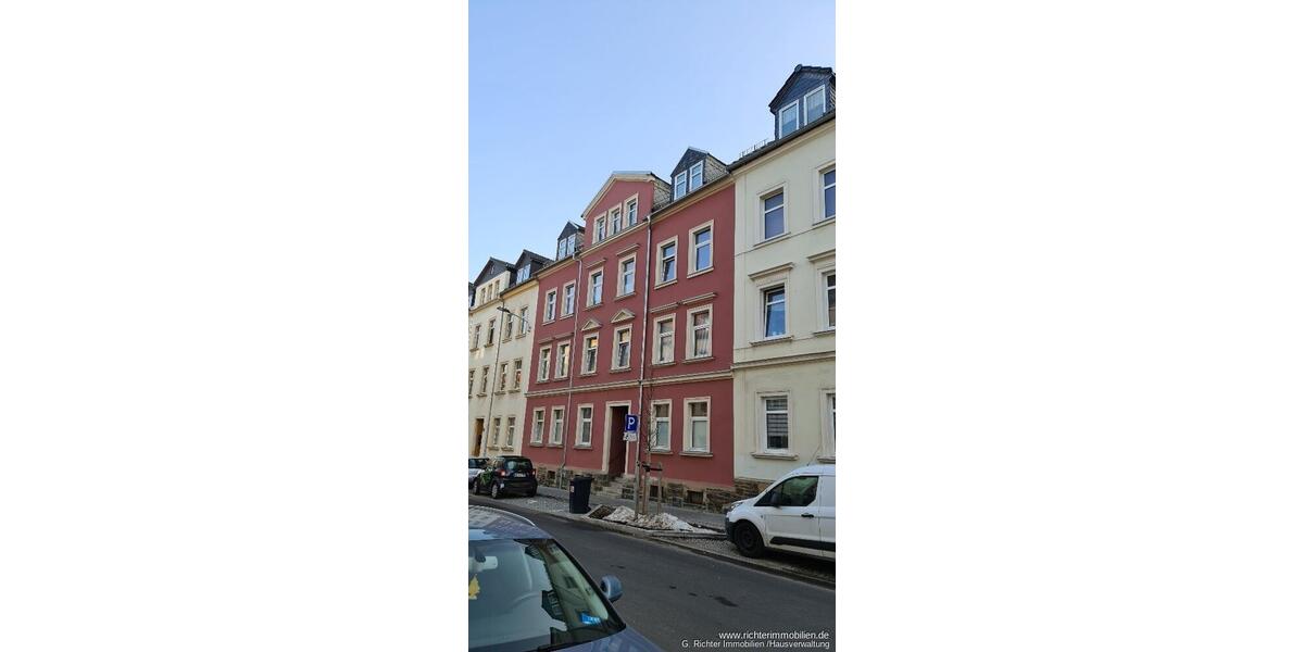Dachgeschoßwohnung Freiberg - 2 Zimmer, 50 m&sup2;, 350&euro; | Angebot:26354998