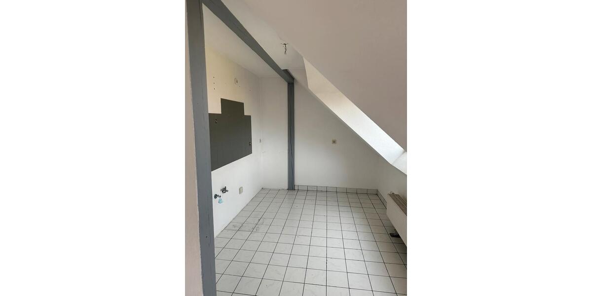 Dachgeschoßwohnung Zahna-Elster Elster - 2 Zimmer, 450&euro; | Angebot:22894629