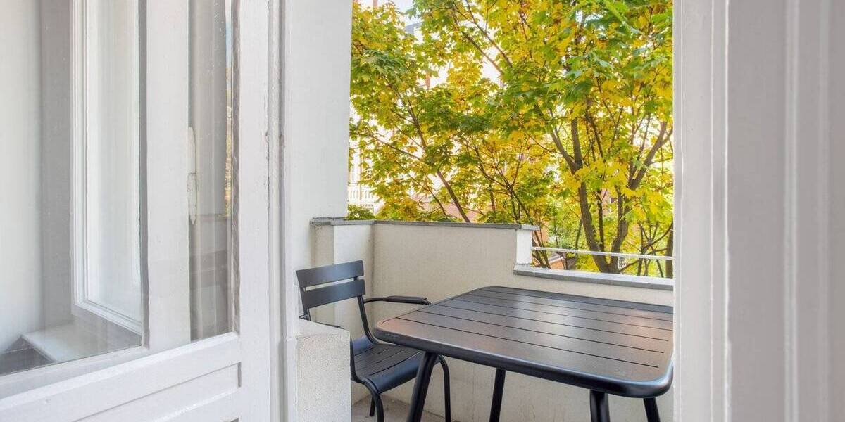 Etagenwohnung Berlin Gesundbrunnen - 3 Zimmer, 87 m&sup2;, 1.290&euro; | Angebot:26039044