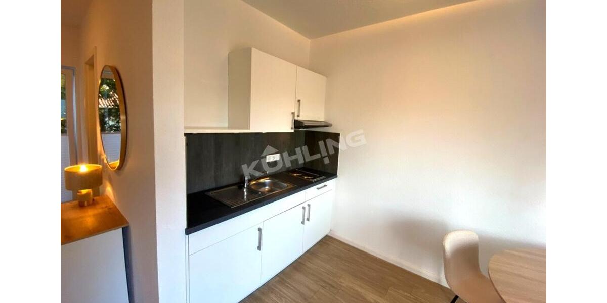 Erdgeschoßwohnung Diepholz - 1 Zimmer, 28 m&sup2;, 345&euro; | Angebot:25854324