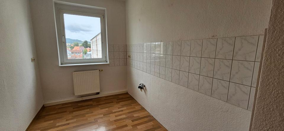 Dachgeschoßwohnung Berka vor dem Hainich - 2 Zimmer, 54 m&sup2;, 330&euro; | Angebot:23642848