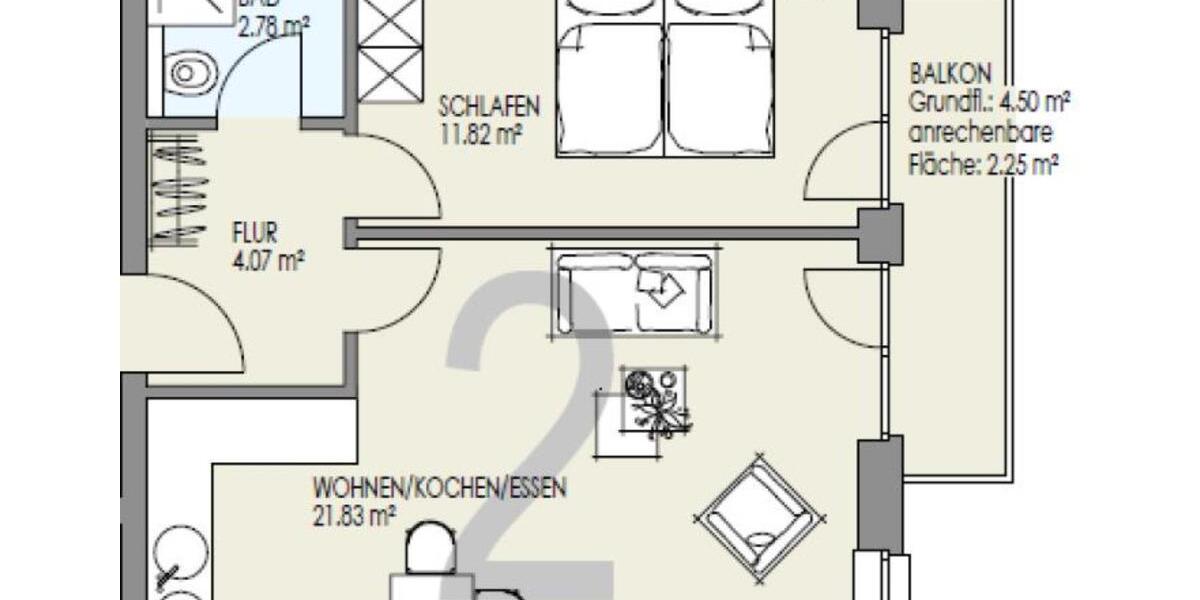 Monteurwohnung in CuxhavenDöse Whg2 VDS 2 zimmer