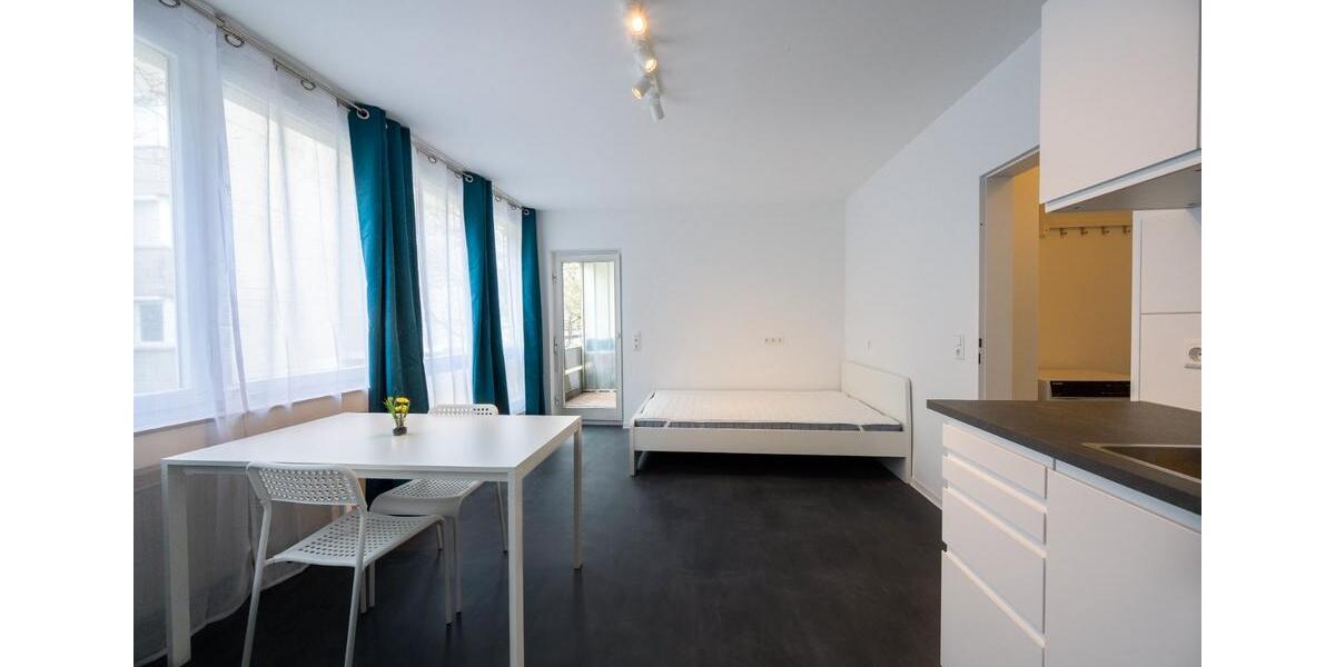 Etagenwohnung Sindelfingen Eichholz - 1 Zimmer, 28 m&sup2;, 690&euro; | Angebot:26221340