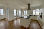 Wohnen in hochwertigem Ambiente mit internationalem Flair. Luxus-Penthouse Heinrich-Heine-Gärten - Einfamilienhaus Düsseldorf Heerdt | Angebot:26748838