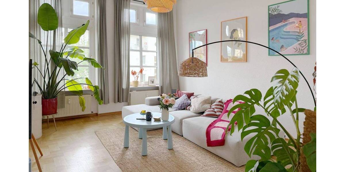 Etagenwohnung Kassel West - 3 Zimmer, 106 m&sup2;, 950&euro; | Angebot:26741204