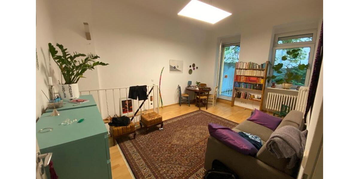 Erdgeschoßwohnung Berlin Mitte - 2 Zimmer, 60 m&sup2;, 900&euro; | Angebot:26639848