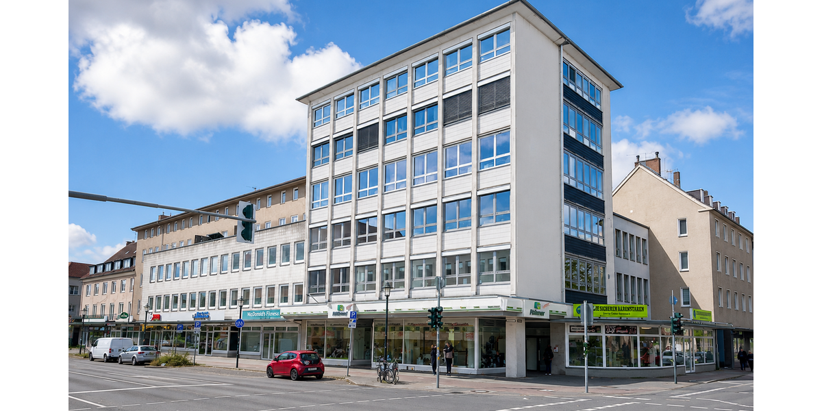 Gewerbeobjekt Hildesheim Stadtmitte - 2.200&euro; | Angebot:26533785