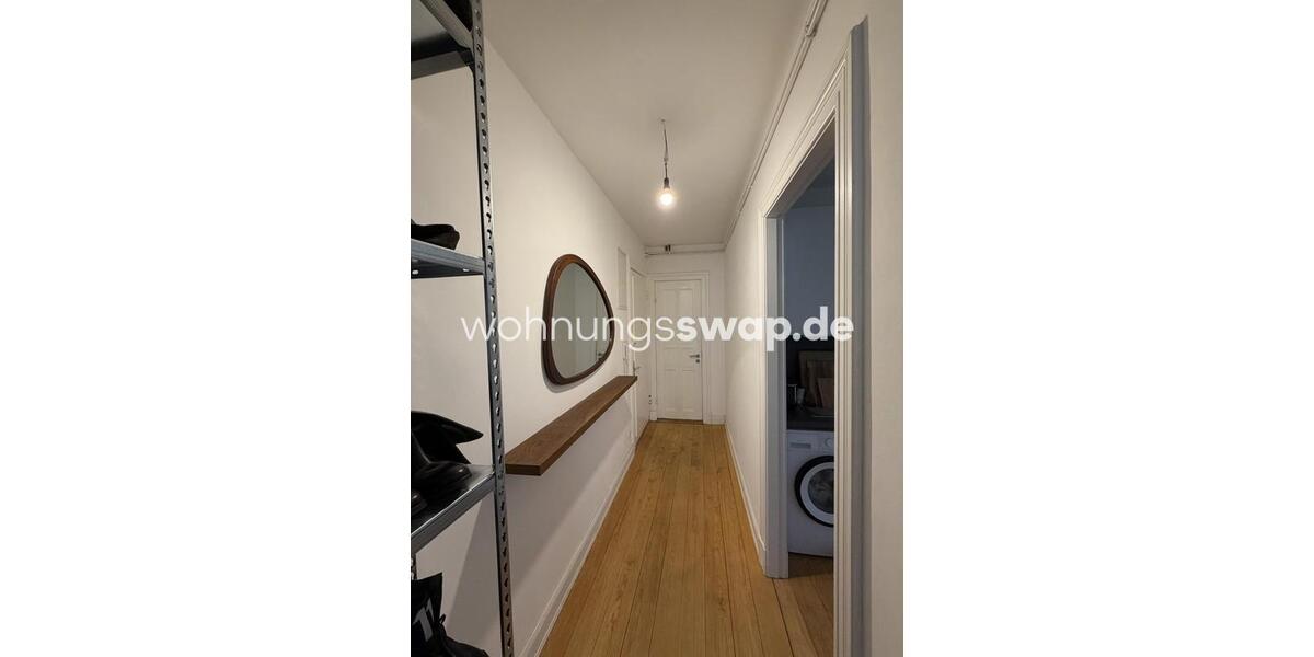 Etagenwohnung Hamburg Eimsbüttel - 2 Zimmer, 41 m&sup2;, 730&euro; | Angebot:25856245