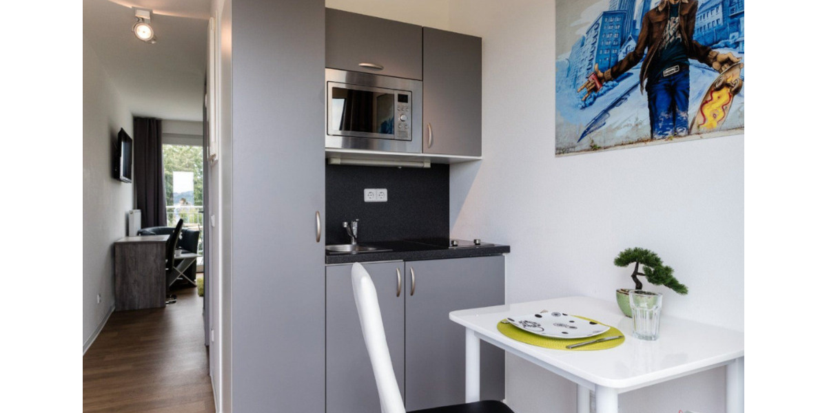 Wohnen auf Zeit Koblenz Bubenheim - 1 Zimmer, 28 m&sup2;, 790&euro; | Angebot:8800275