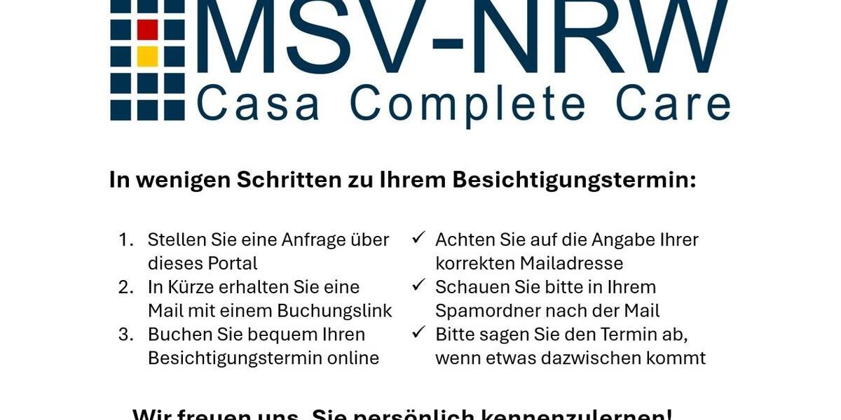 Dachgeschoßwohnung Datteln - 2 Zimmer, 39 m&sup2;, 430&euro; | Angebot:26429540