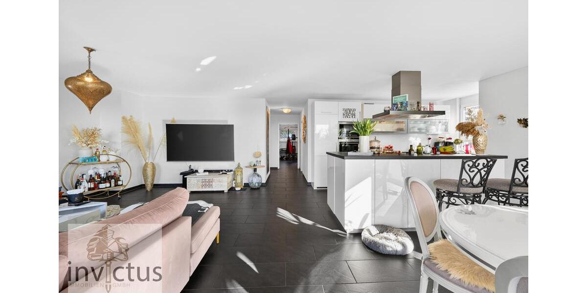 Erdgeschoßwohnung Flein - 3 Zimmer, 108 m&sup2;, 1.600&euro; | Angebot:25352683