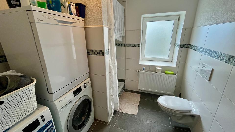 Etagenwohnung Homberg (Efze) - 4 Zimmer, 107 m&sup2;, 740&euro; | Angebot:24117750