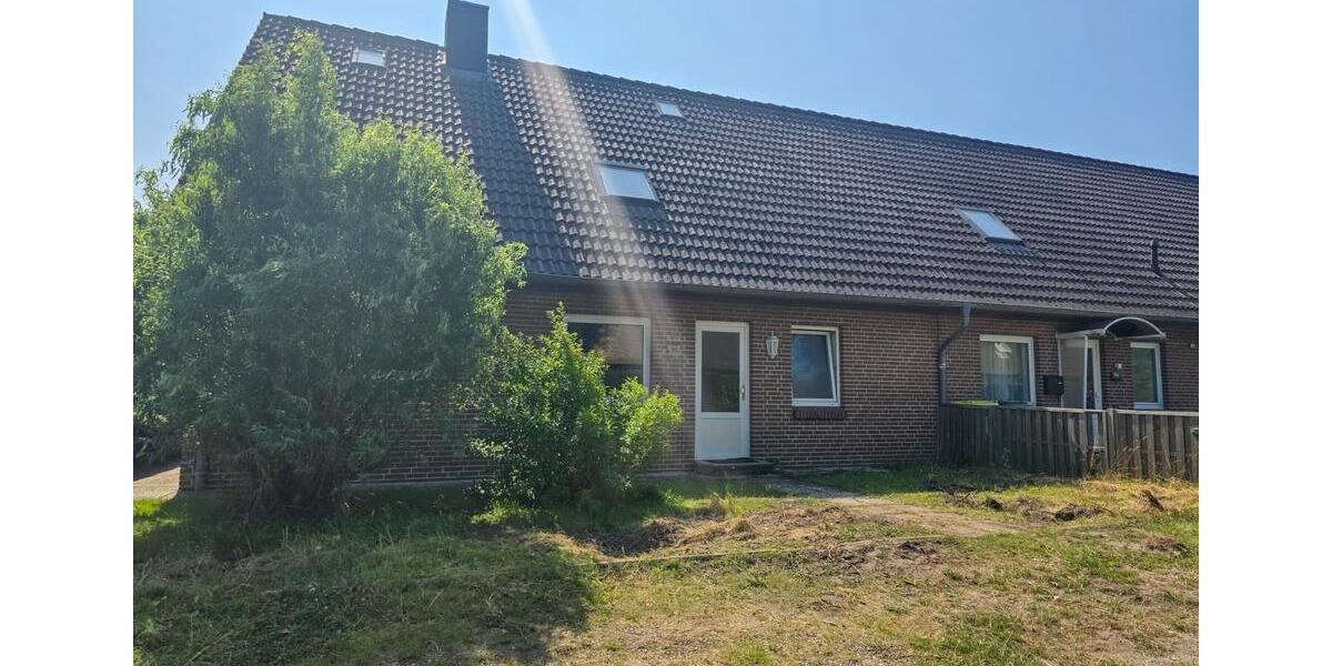 Reihenhaus Niebüll - 6 Zimmer, 154 m&sup2;, 1.200&euro; | Angebot:24272820