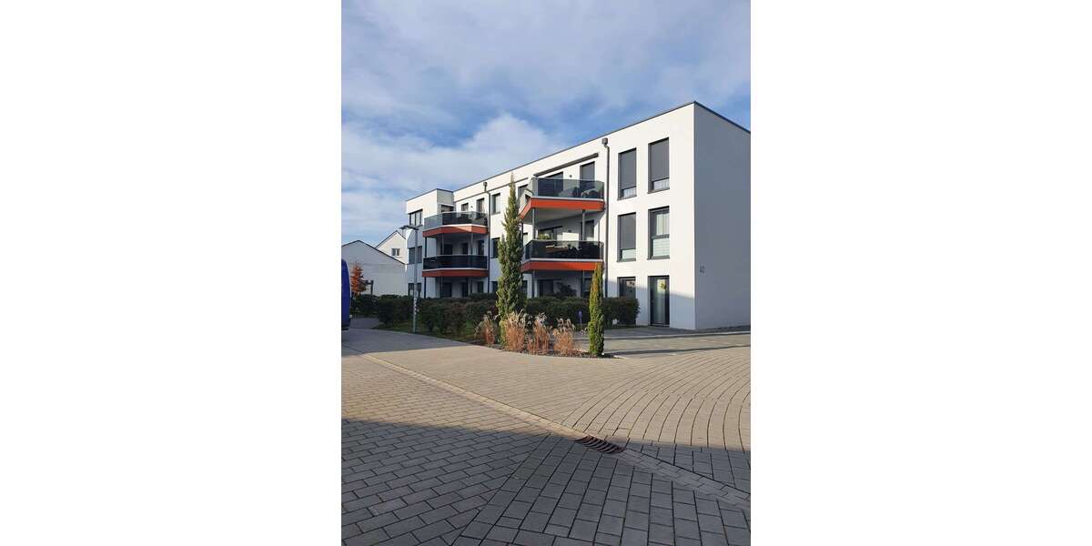 Etagenwohnung Rülzheim - 4 Zimmer, 124 m&sup2;, 1.240&euro; | Angebot:24298609