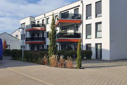 Wohnung Rülzheim - 4 Zimmer, 124 m&sup2;, 1.240&euro; | Angebot:24298609