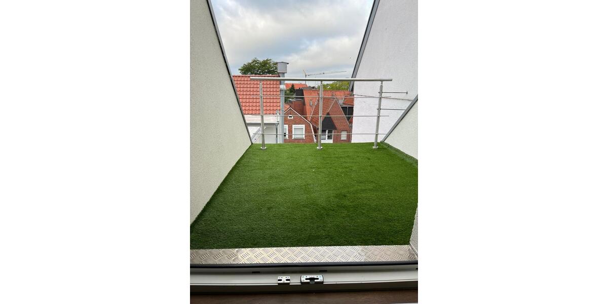 Dachgeschoßwohnung Ochtrup - 2 Zimmer, 65 m&sup2;, 989&euro; | Angebot:25415099