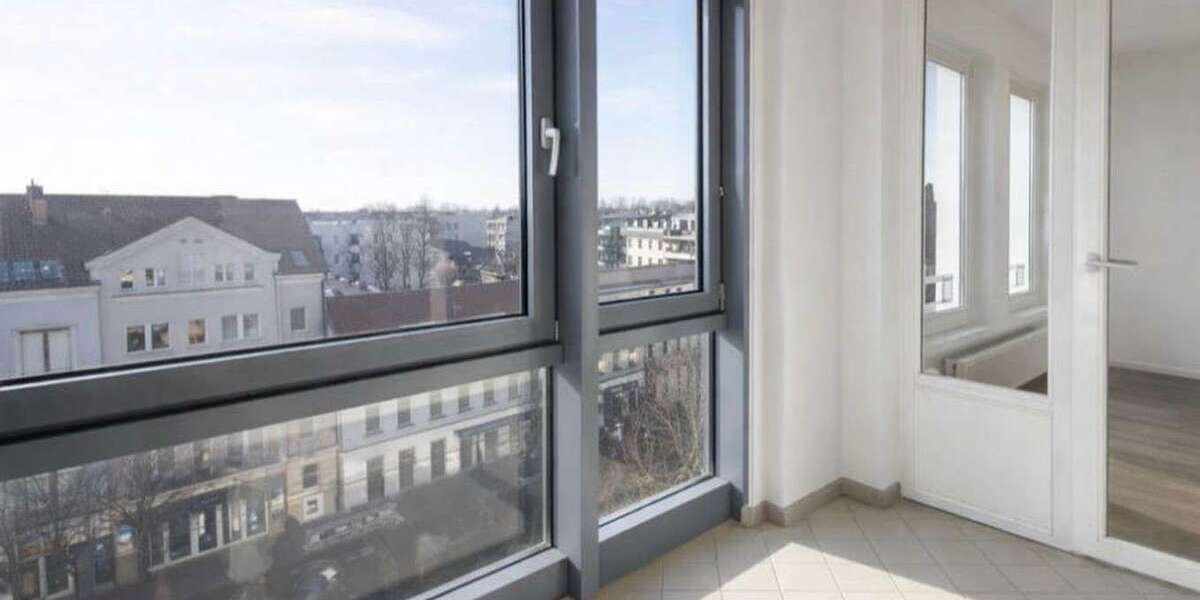 Etagenwohnung Magdeburg Sudenburg - 2 Zimmer, 63 m&sup2;, 500&euro; | Angebot:27031607