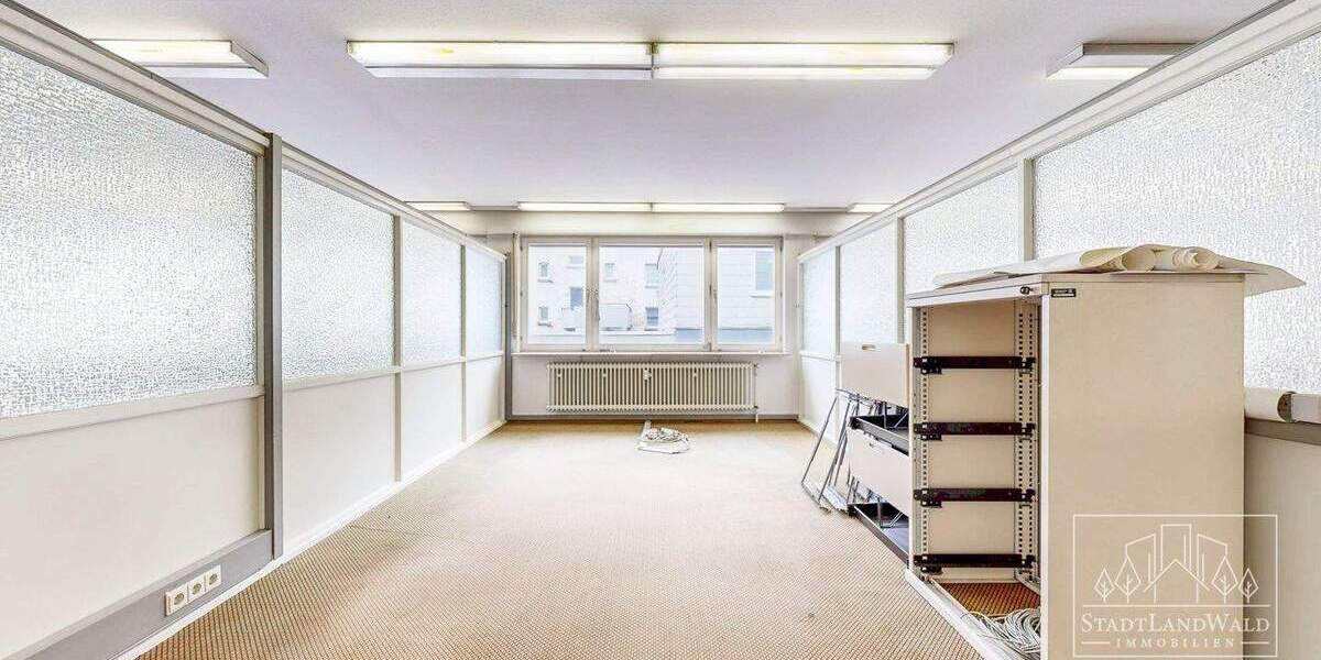 Gewerbeobjekt Pirmasens Innenstadt - 6 Zimmer, 275 m&sup2;, 2.500&euro; | Angebot:23733652