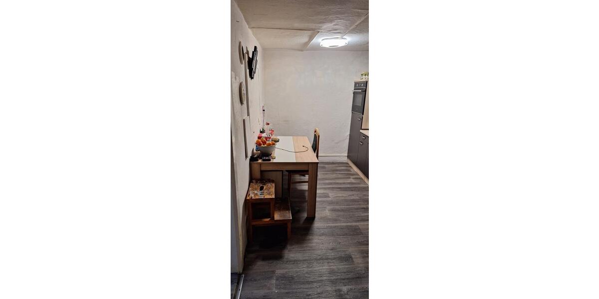 Einfache Altbauwohnung, 55 m² KEMPTEN, Stadtmitte 3 zimmer