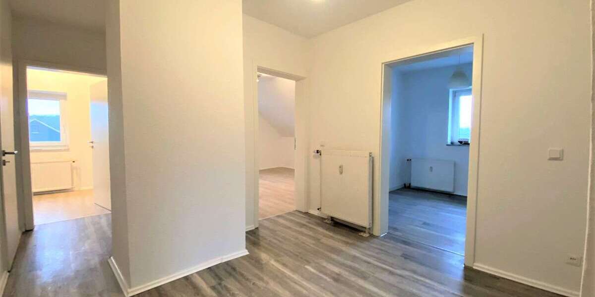 Etagenwohnung Dortmund - 3.5 Zimmer, 73 m&sup2;, 589&euro; | Angebot:26682444