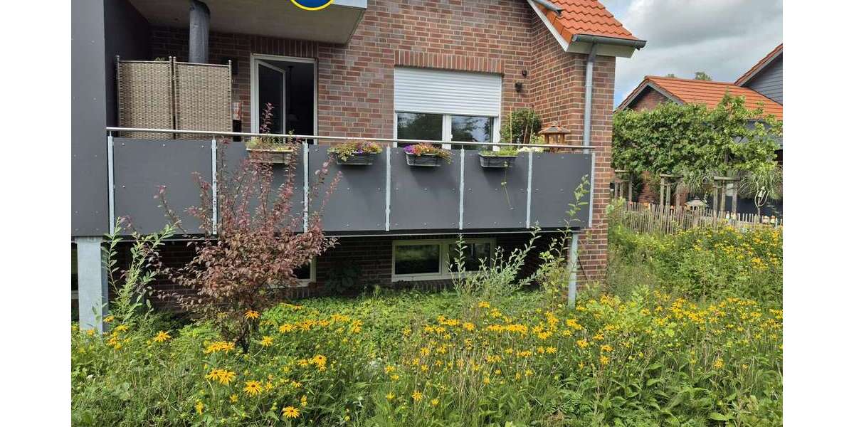 Etagenwohnung Esens - 3 Zimmer, 103 m&sup2;, 1.100&euro; | Angebot:27284695