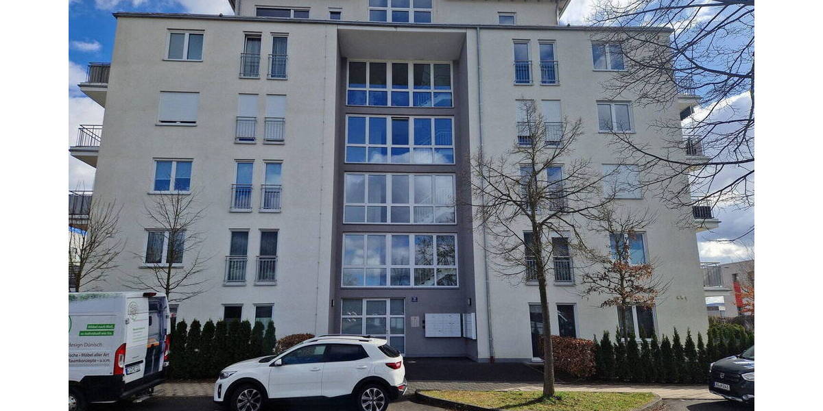 Etagenwohnung Bad Kissingen Winkels - 3 Zimmer, 112 m&sup2;, 1.050&euro; | Angebot:26527762