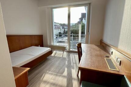 Gemütliches 1-Zimmer-Apartment mit Möblierung und Balkon 1 zimmer