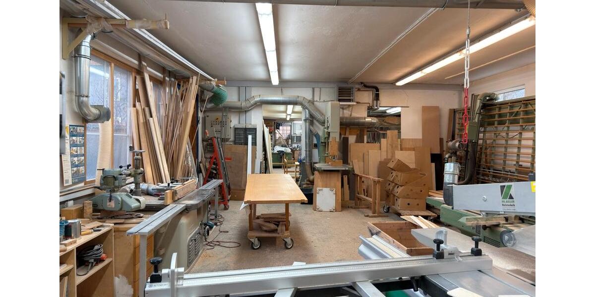 Gewerbeobjekt Donaueschingen - 1.130&euro; | Angebot:24744231