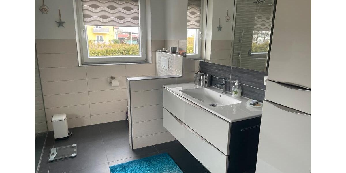 Erdgeschoßwohnung Vorbach - 2 Zimmer, 80 m&sup2;, 1.100&euro; | Angebot:26047309