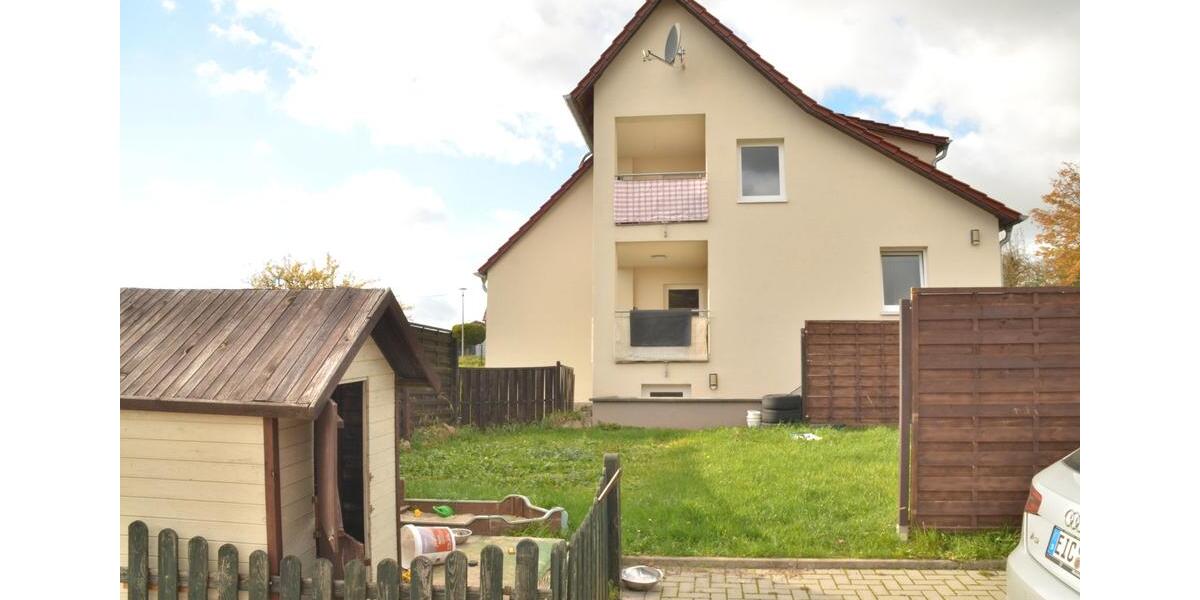Erdgeschoßwohnung Breitenworbis - 4 Zimmer, 105 m&sup2;, 662&euro; | Angebot:26577957