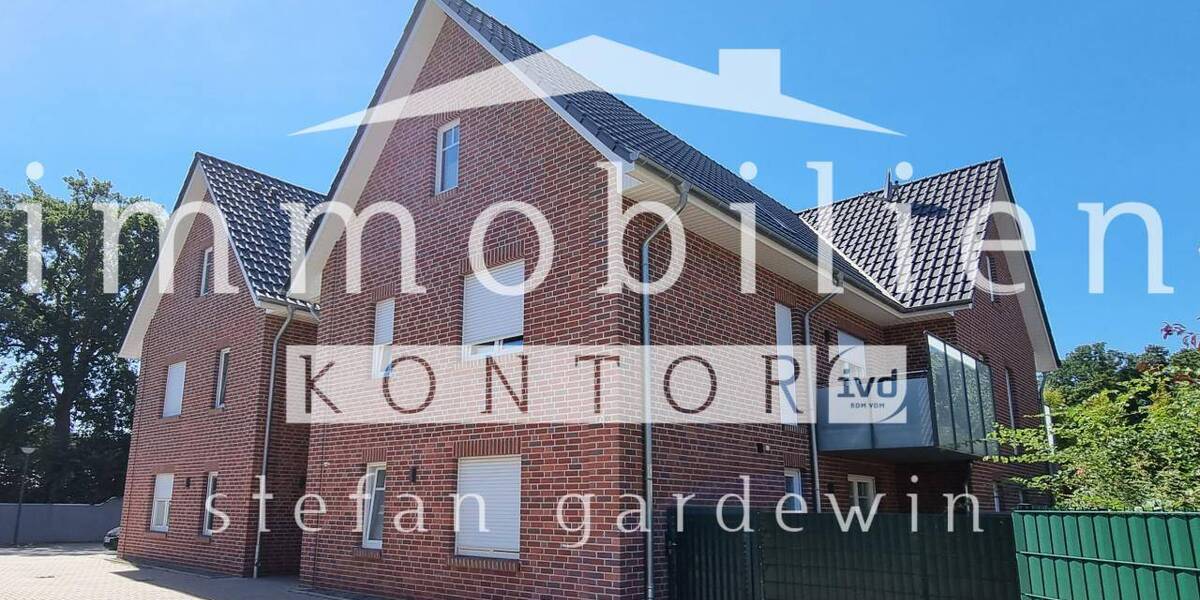Etagenwohnung Cappeln - 2 Zimmer, 500&euro; | Angebot:26642293