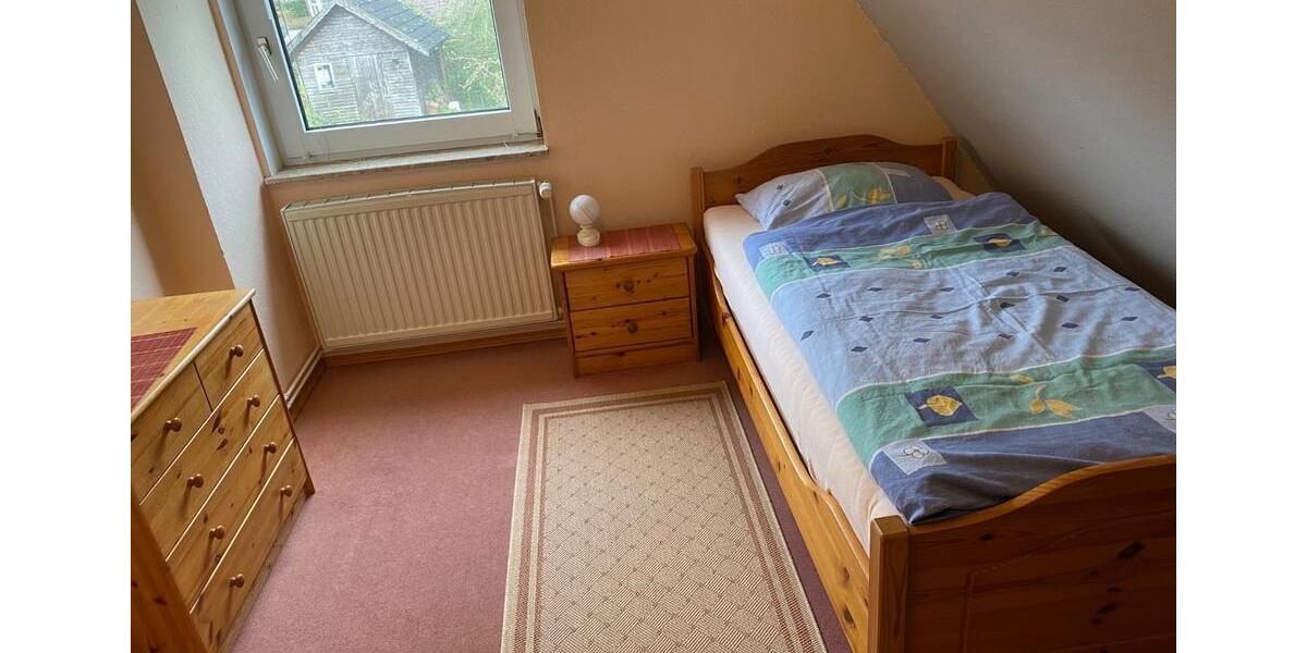 Wohnen auf Zeit Hinte - 6 Zimmer, 140 m&sup2;, 17&euro; | Angebot:17911055