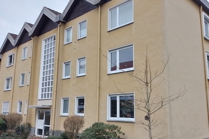 2-Zimmerwohnung frisch renoviert
