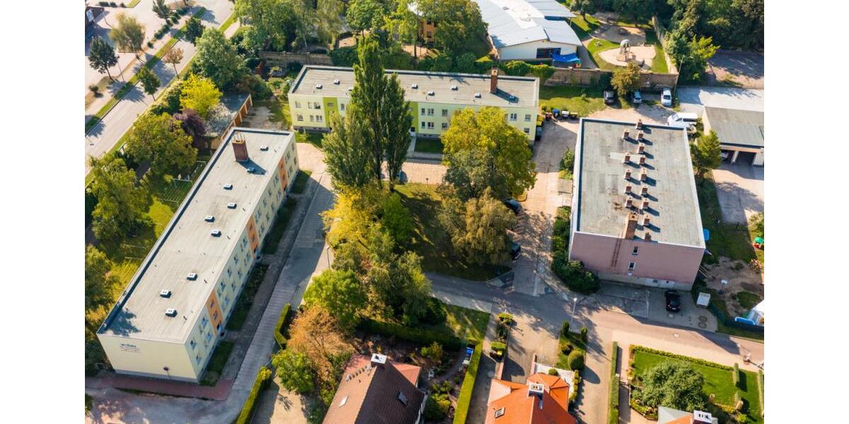 Etagenwohnung Staßfurt - 4 Zimmer, 66 m&sup2;, 430&euro; | Angebot:25329437