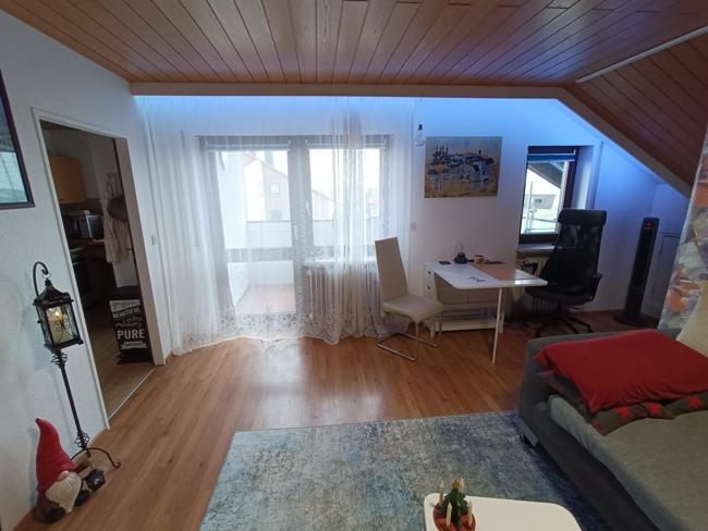 Feine 2 - Zi - Wohnung !!! 2 zimmer