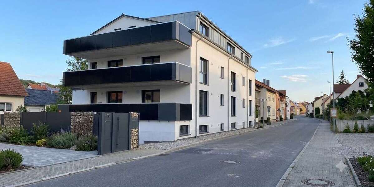 Etagenwohnung Bruchsal - 2 Zimmer, 51 m&sup2;, 1.050&euro; | Angebot:27129808