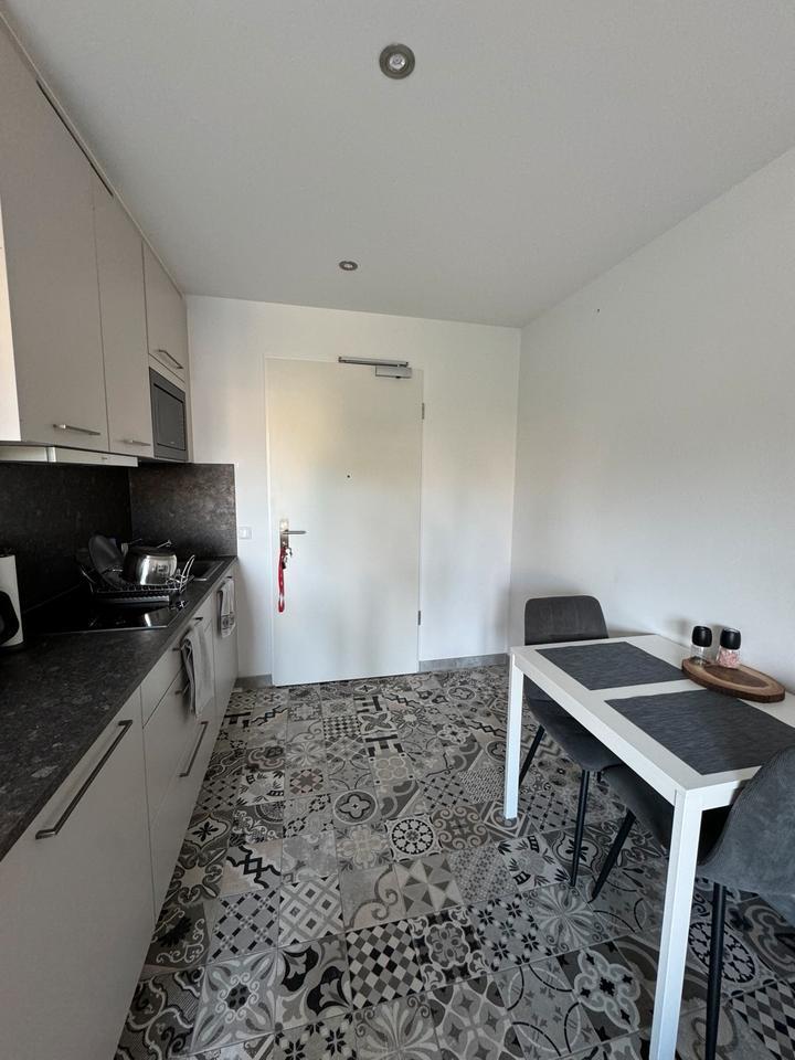 Modernes 1-Zimmer-Appartement in Haunstetten ab 01.09.