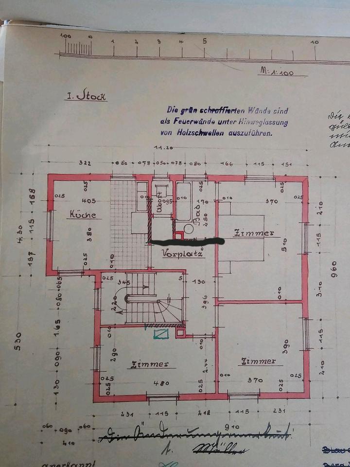 3 Zimmerwohnung Nähe Bodenseecenter
